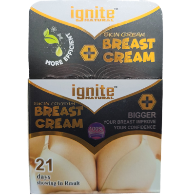 Natural Cream [ বড় এবং টাইট করে ]